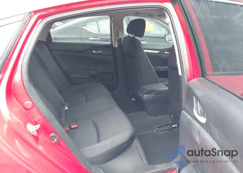 2017 Honda Civic Ex-T from USA, damaged, VIN 2HGFC1F30HH656913